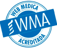 Logo WEB MEDICA ACREDITADA
