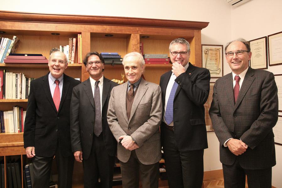 Gentium e Instituto de Investigación Josep Carreras