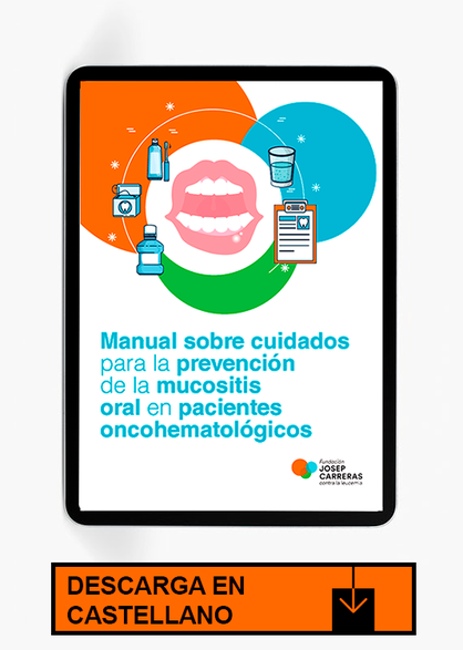 Manual mucositis descarga castellano