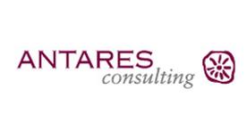 Logo antares consulting