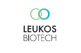Logo leukos biotech