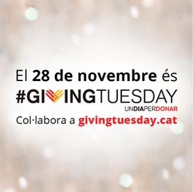 Foto Giving Tuesday 2017 CAT