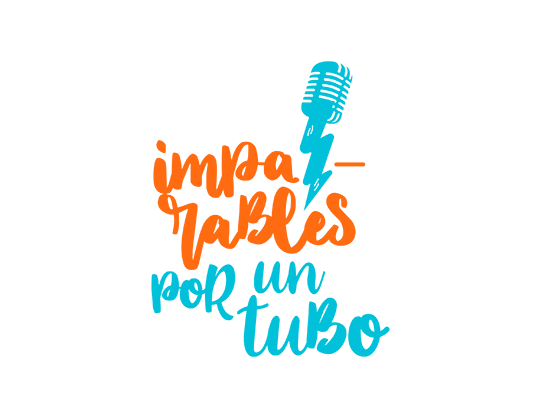 Logo del podcast Imparables por un tubo