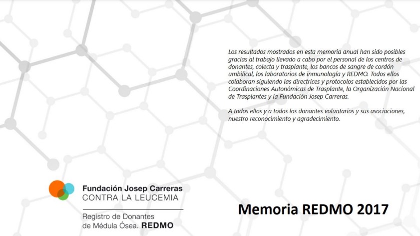 Redmo Color La fundación mediateca - Fundación Josep Carreras contra la leucemia