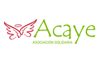 Logo Acaye, asociación solidaria