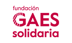 Logo Fundación GAES solidaria