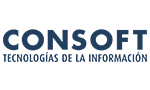 Logo CONSOFT tecnologías de la información