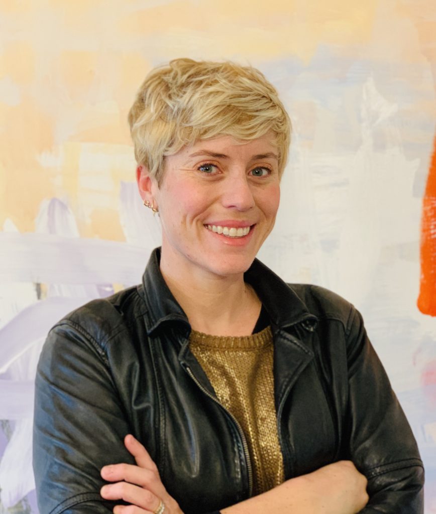 Alexandra Carpentier de Changy