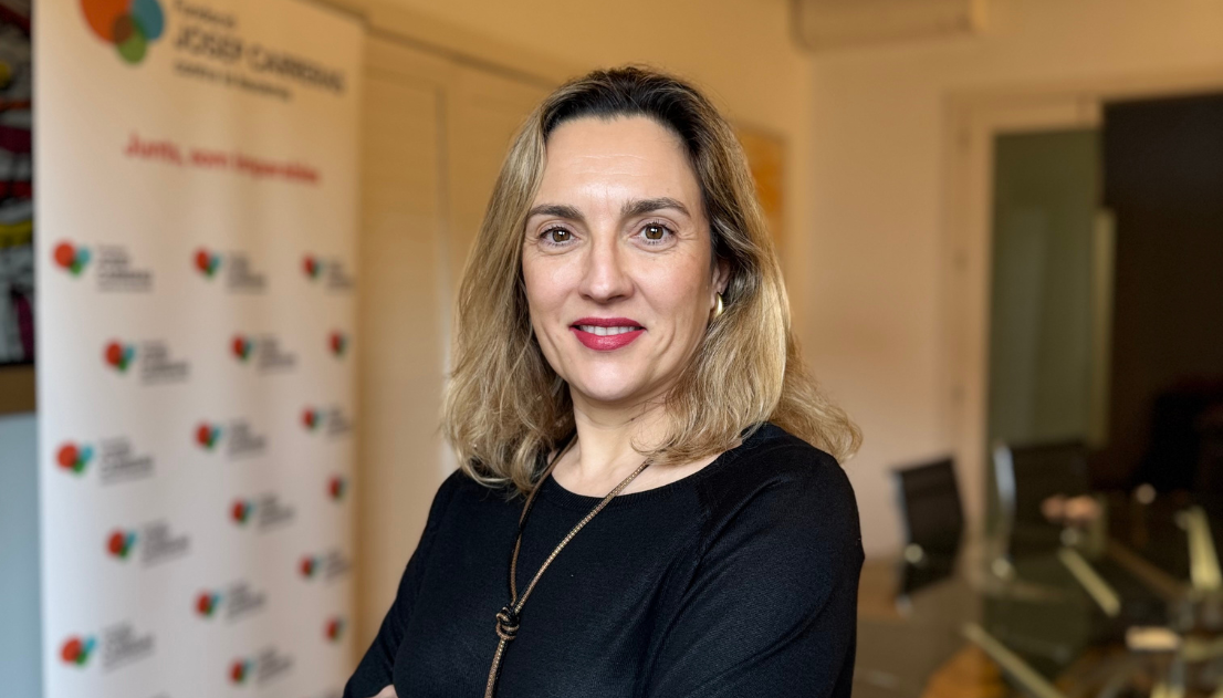 Anna Giner receives international accreditation as a senior WMDA ...